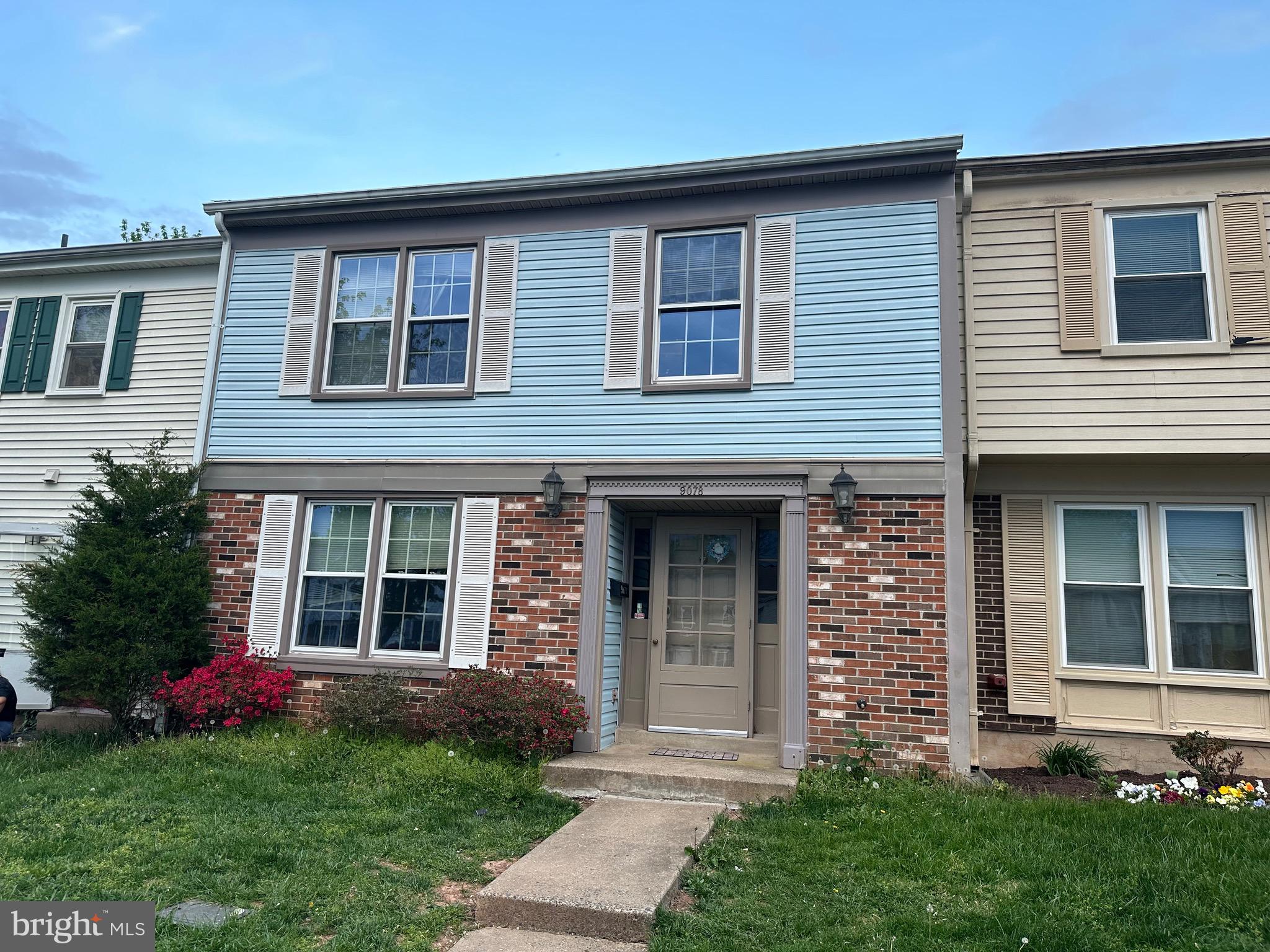 BRISTOE STATION - Residential Lease