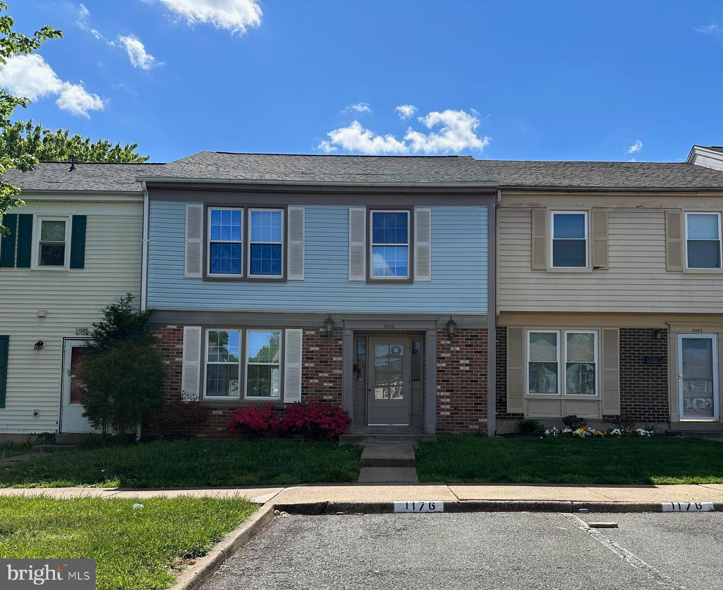 BRISTOE STATION - Residential Lease