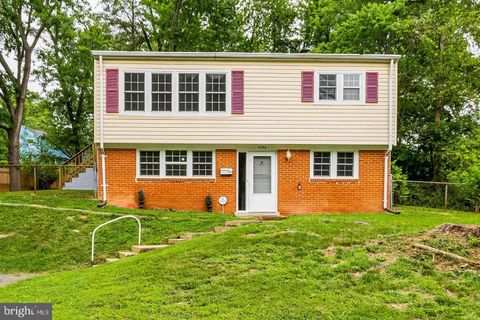 3206 BURBANK LANE WOODBRIDGE VA 22193