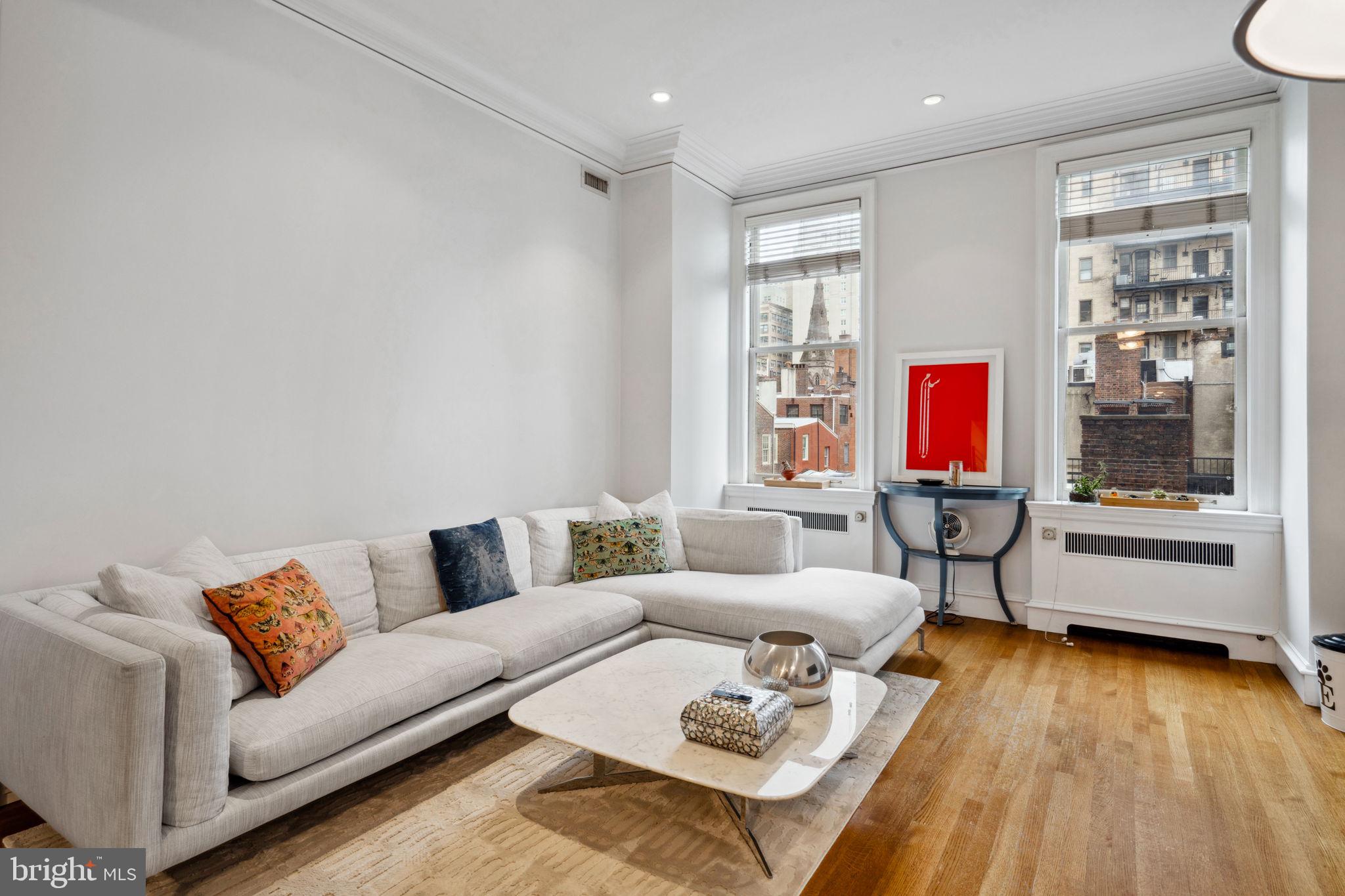 RITTENHOUSE SQUARE - Residential Lease