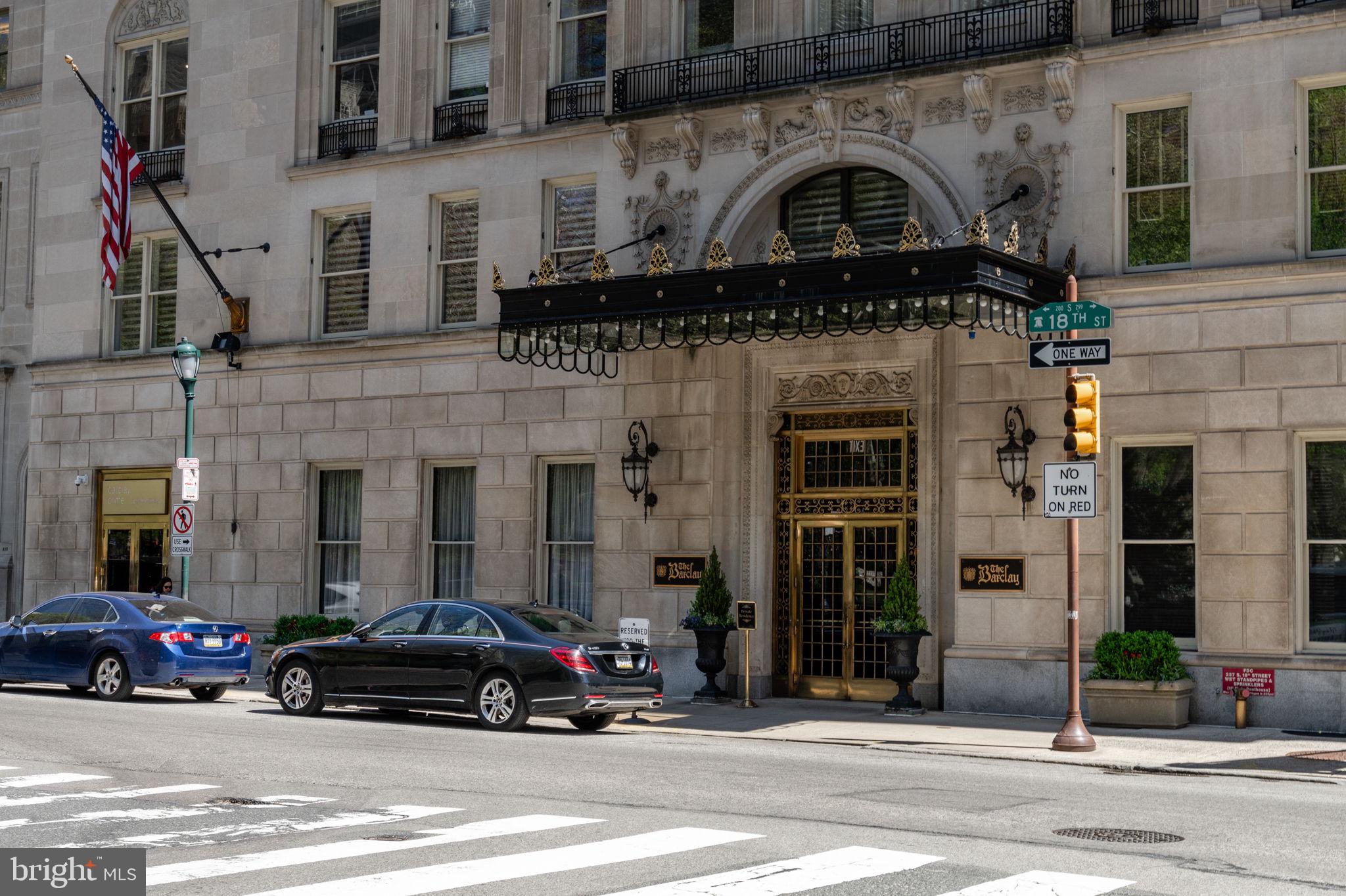 RITTENHOUSE SQUARE - Residential Lease