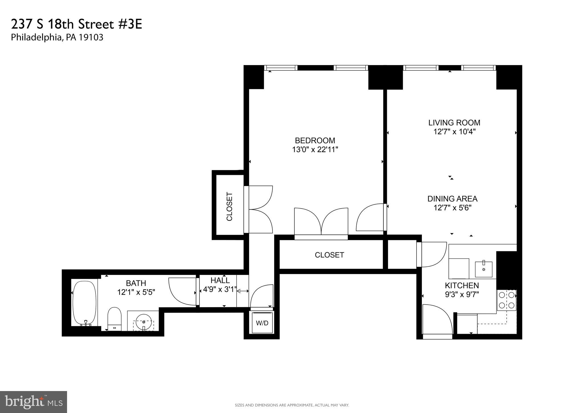 RITTENHOUSE SQUARE - Residential Lease
