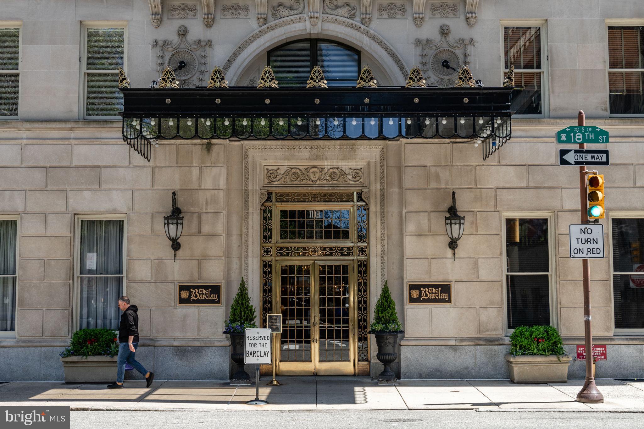 RITTENHOUSE SQUARE - Residential Lease