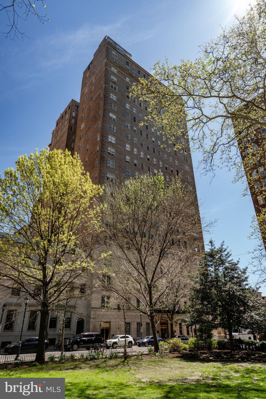 RITTENHOUSE SQUARE - Residential Lease
