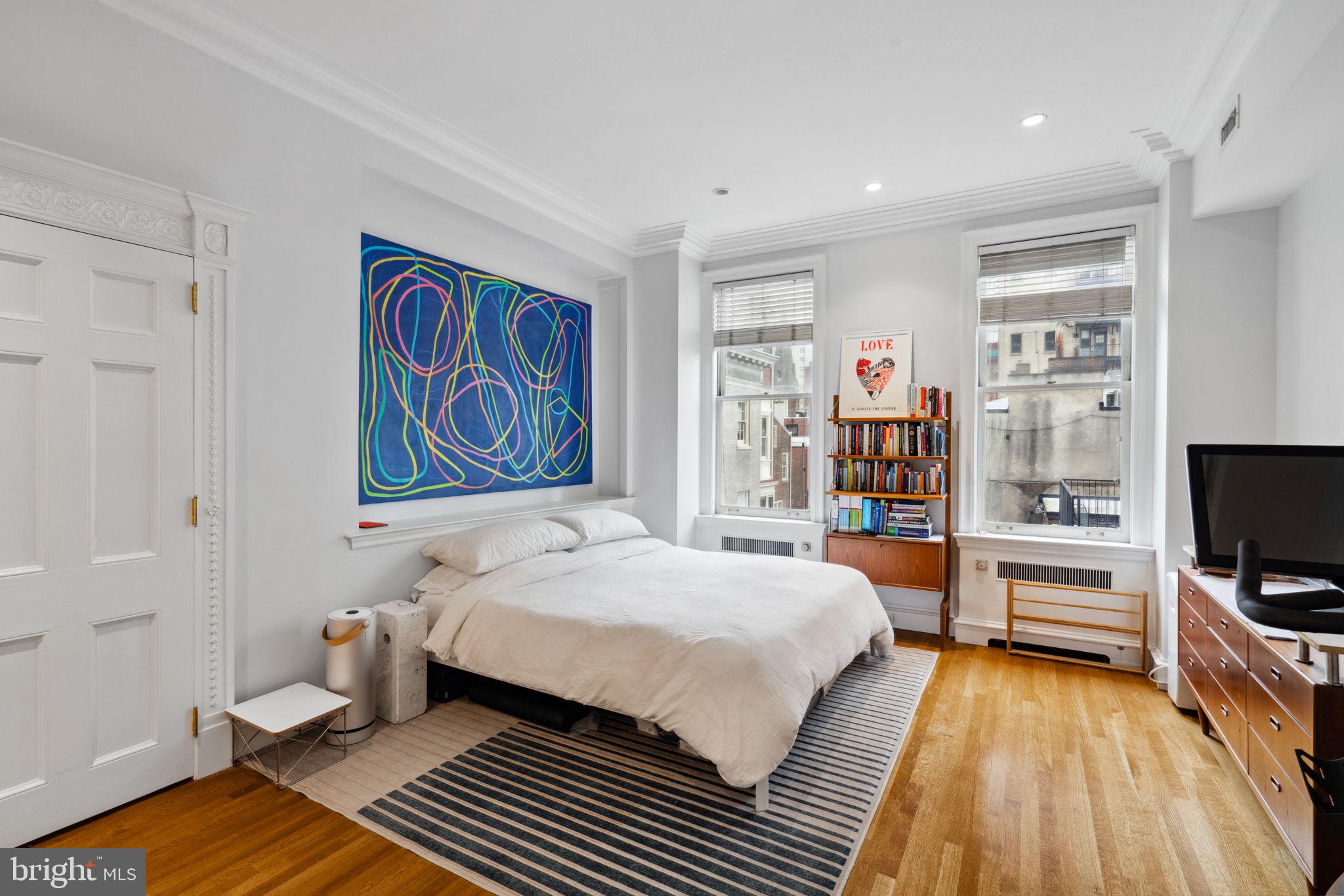 RITTENHOUSE SQUARE - Residential Lease