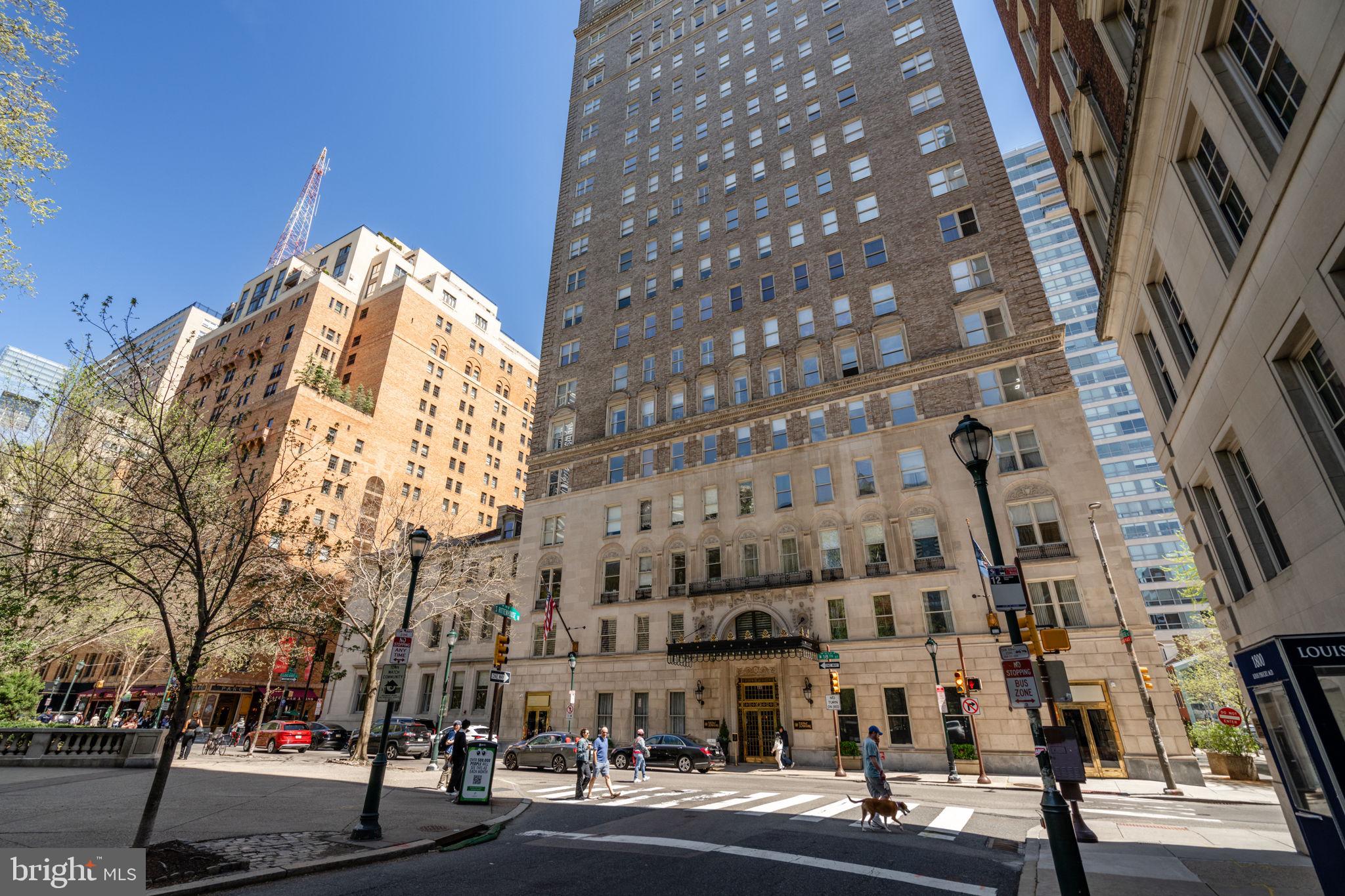 RITTENHOUSE SQUARE - Residential Lease