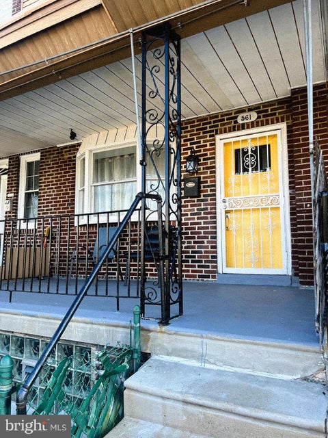 Homes For Sale - 561 E Cheltenham Avenue<br/> PHILADELPHIA, PA 19120