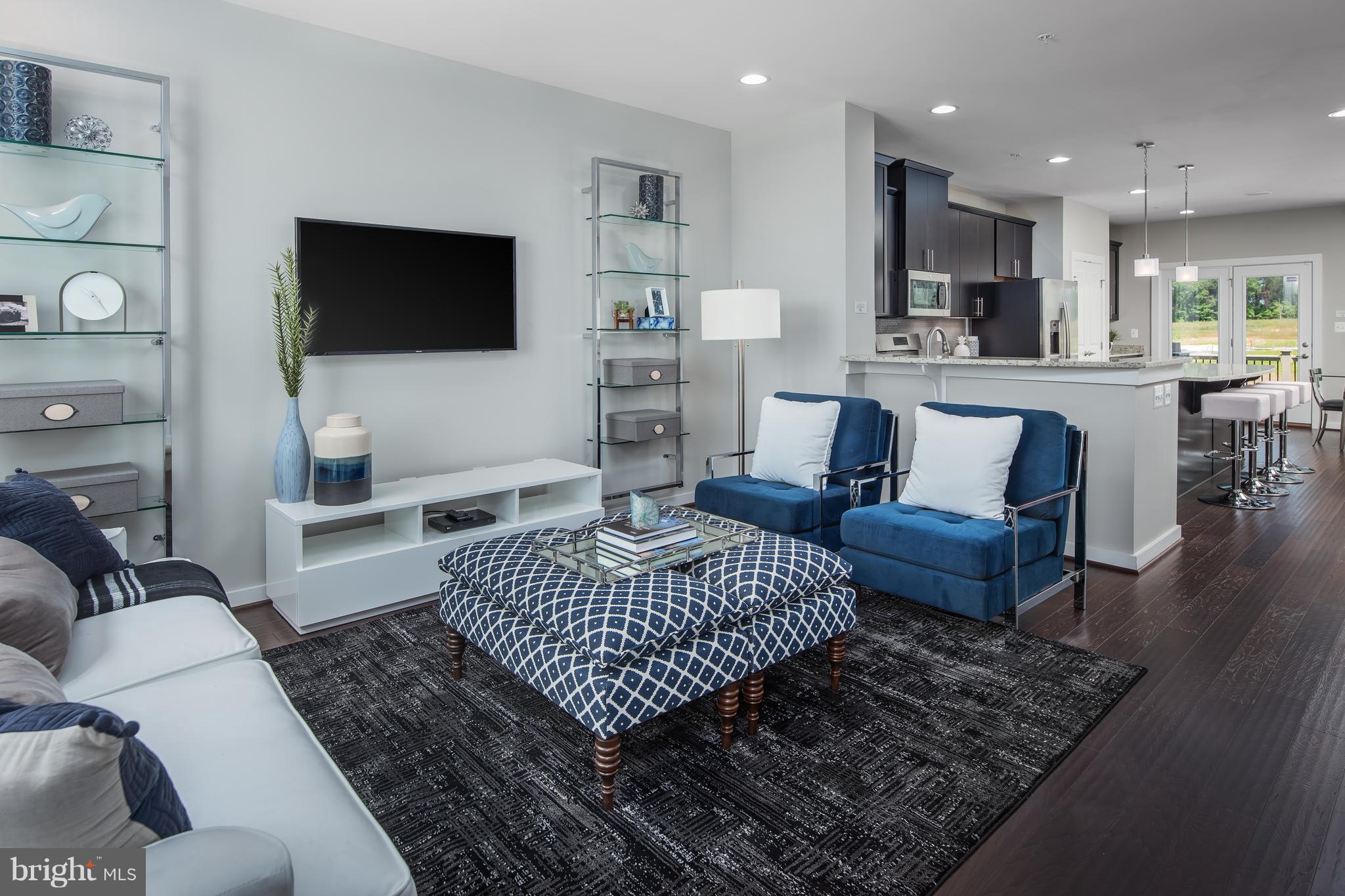 GREENLEIGH AT CROSSROADS - Residential