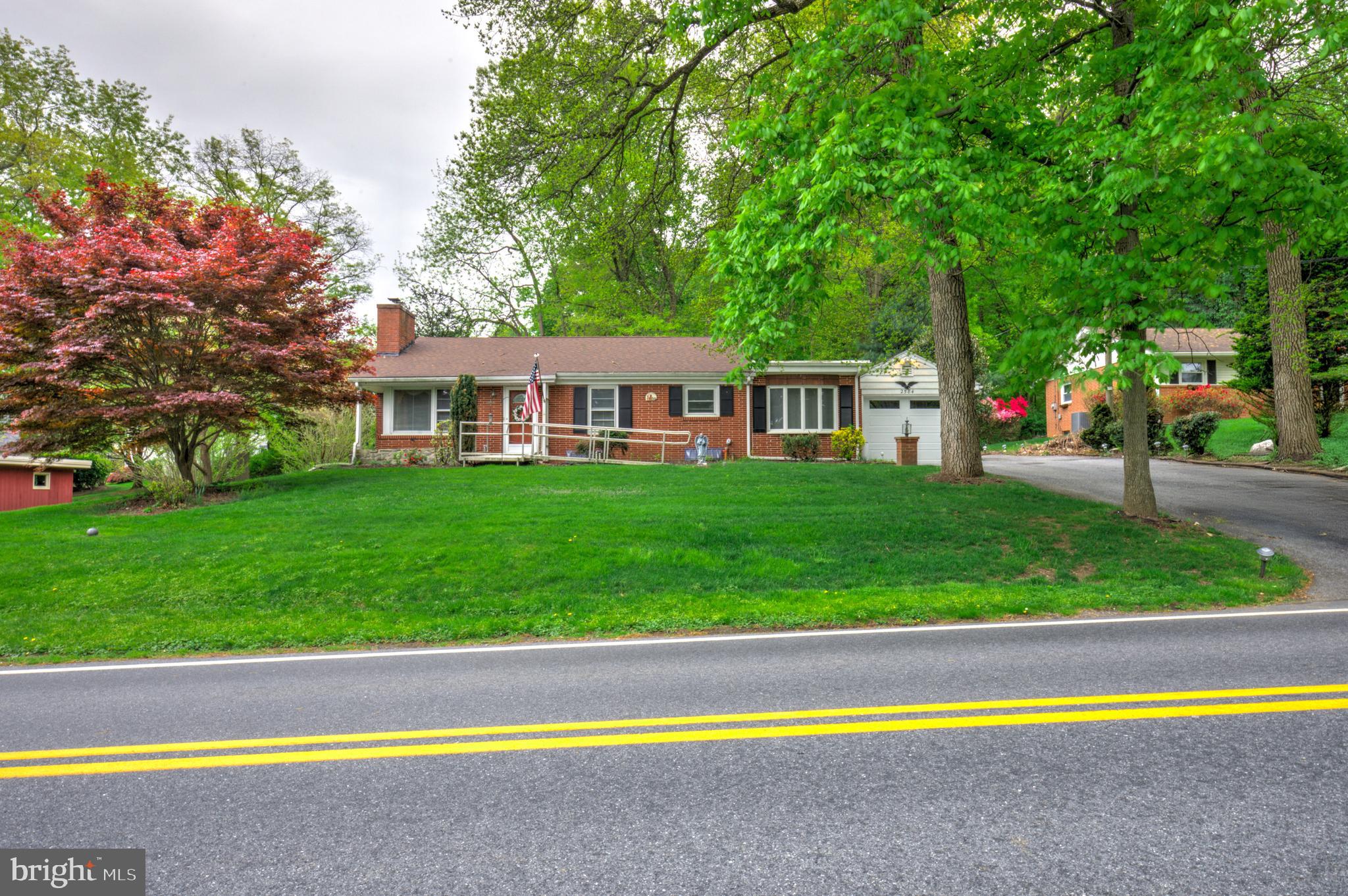 2584 SPRING VALLEY ROAD