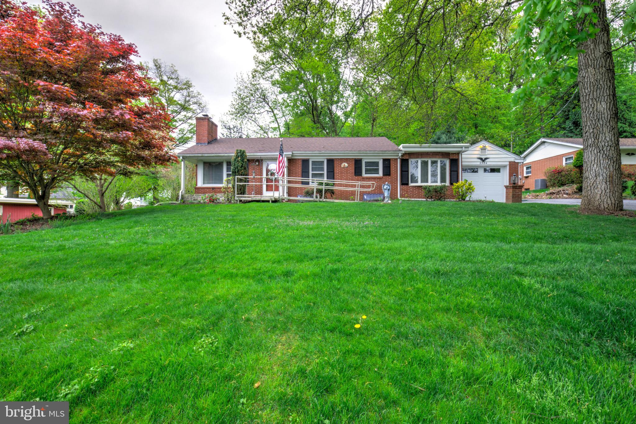 2584 SPRING VALLEY ROAD