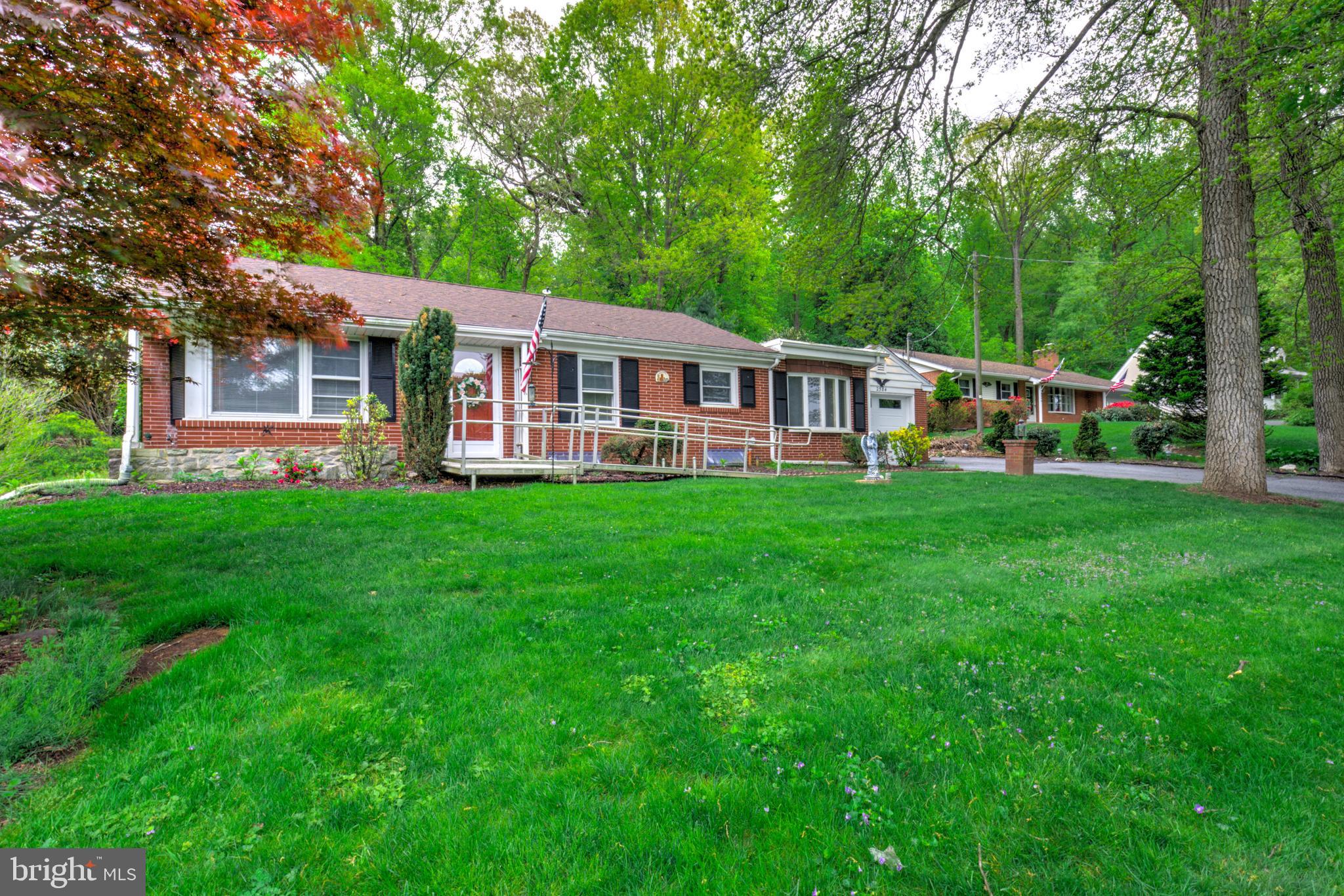 2584 SPRING VALLEY ROAD