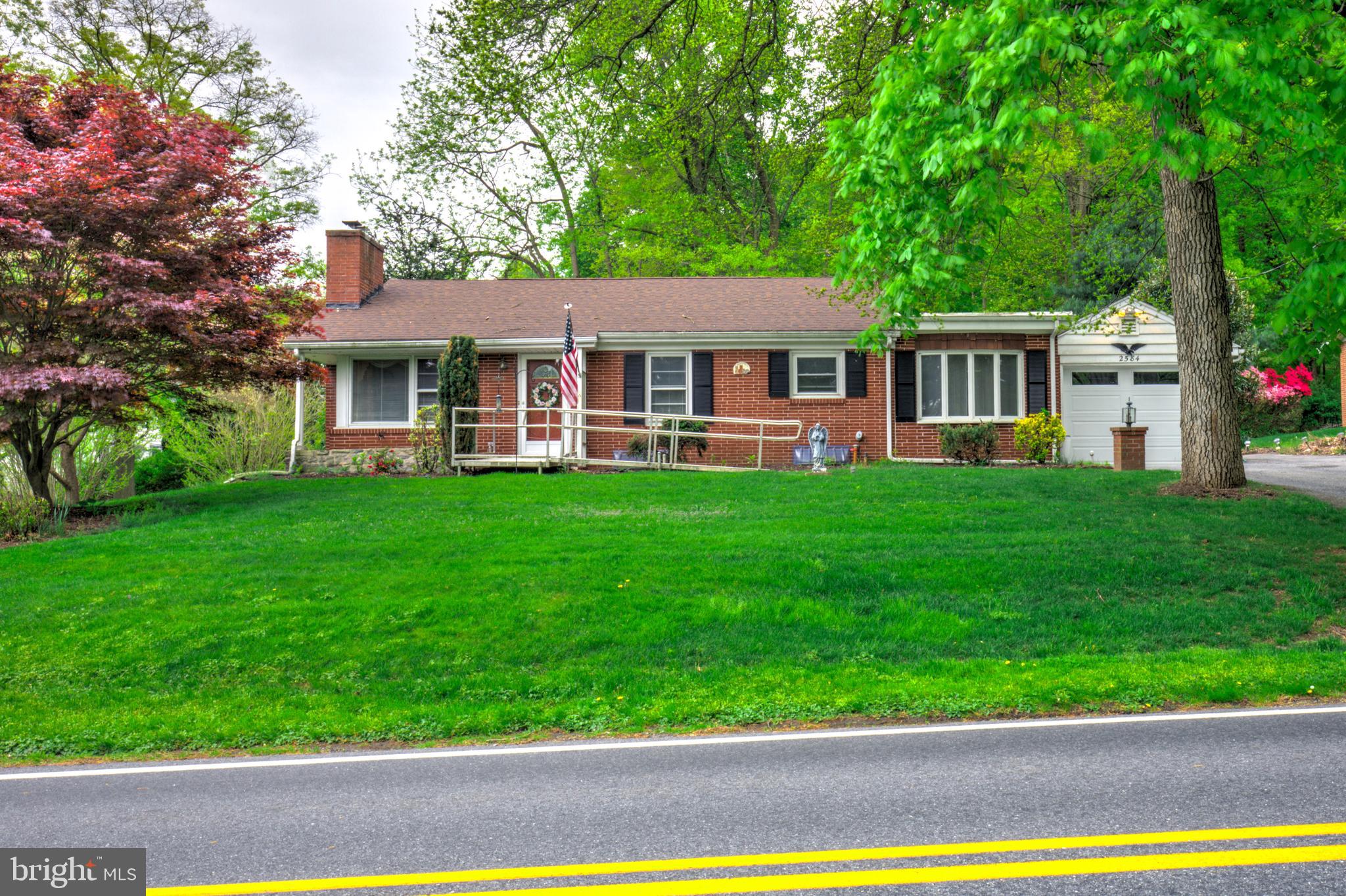 2584 SPRING VALLEY ROAD