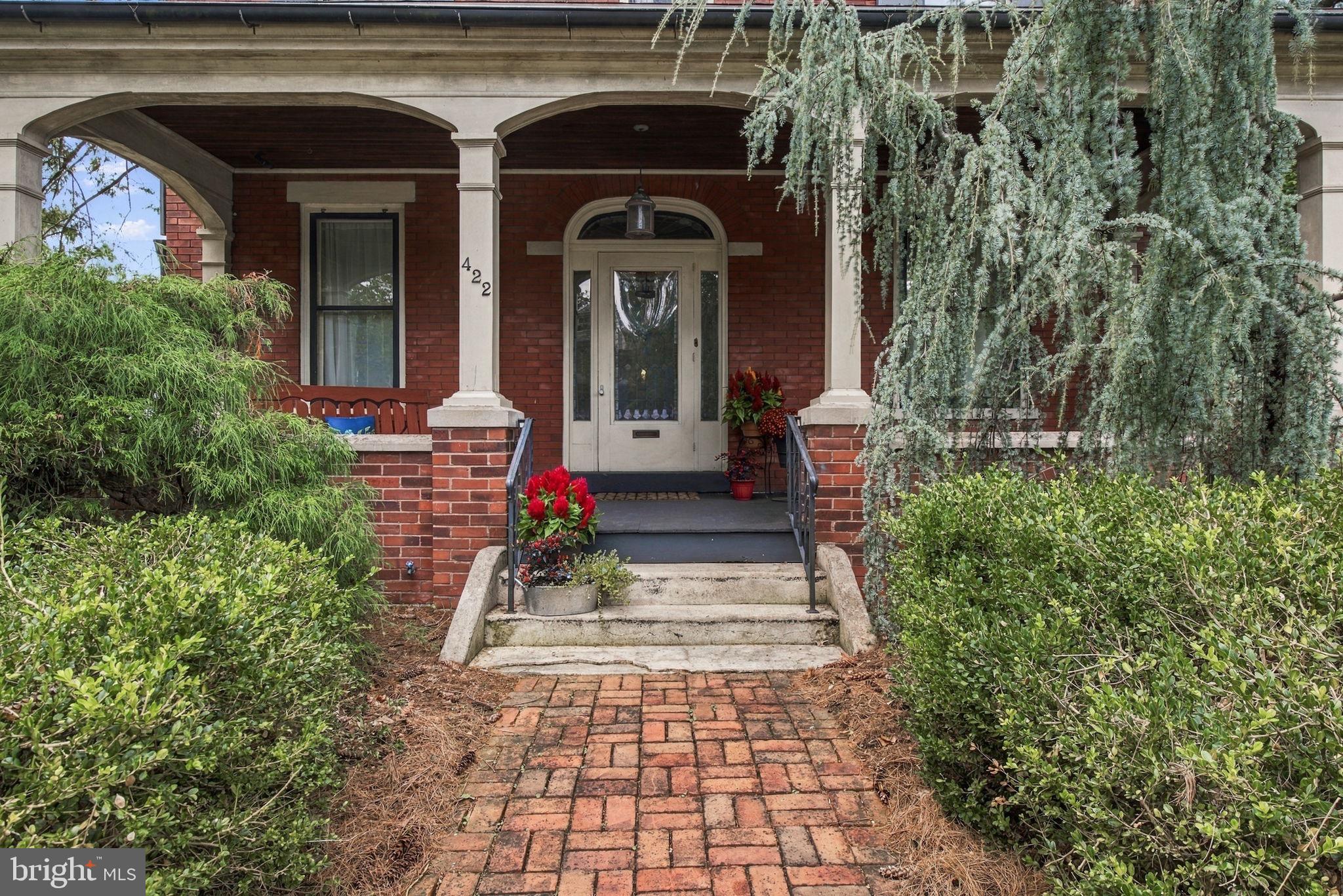 422 N HANOVER STREET