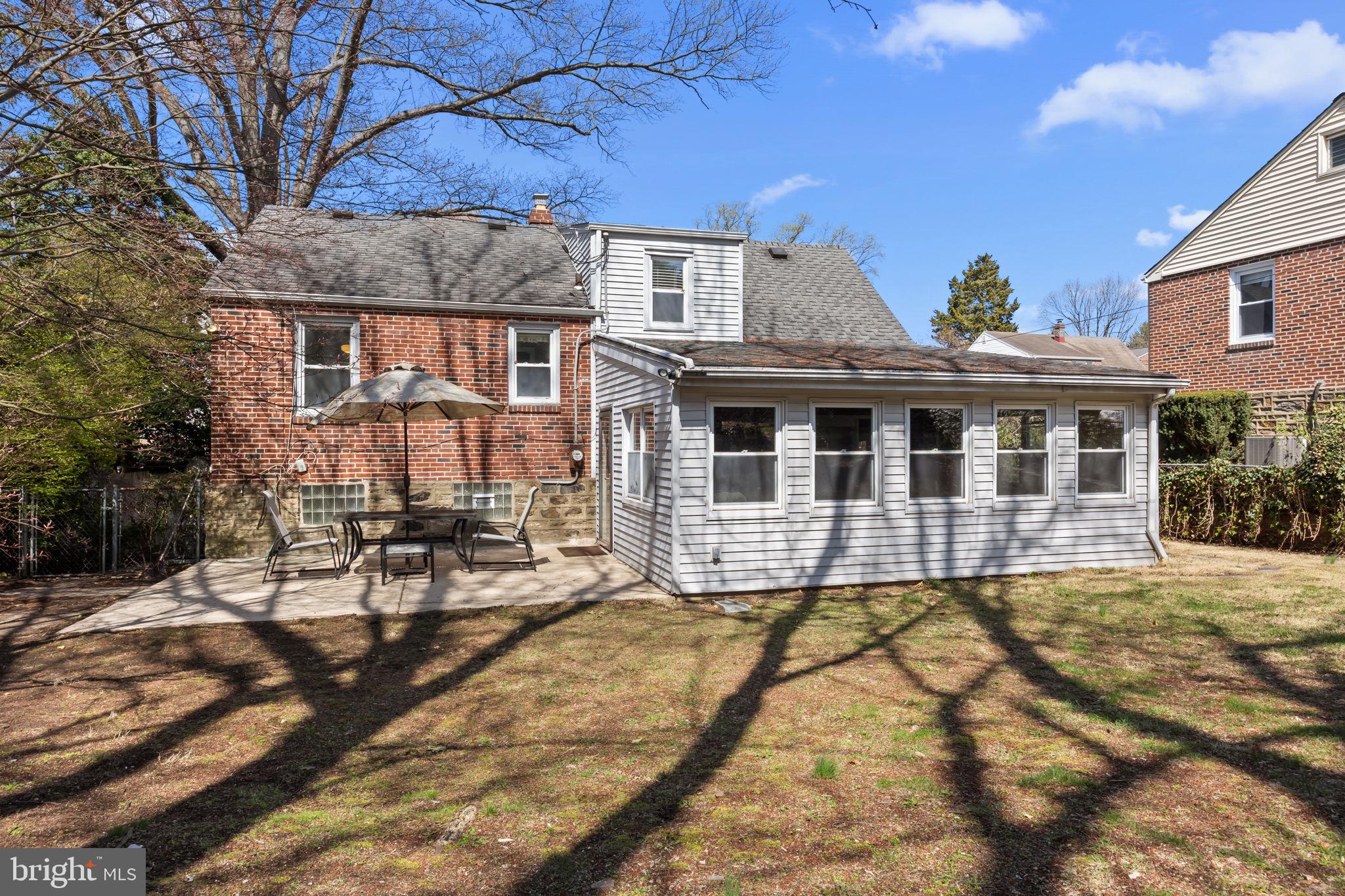 ELKINS PARK - Residential
