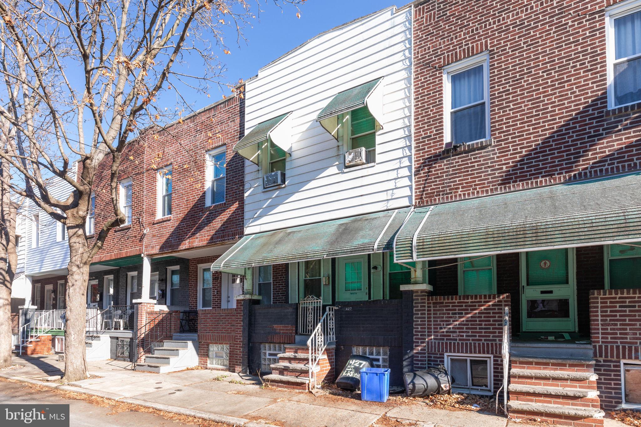 GRAYS FERRY - Residential