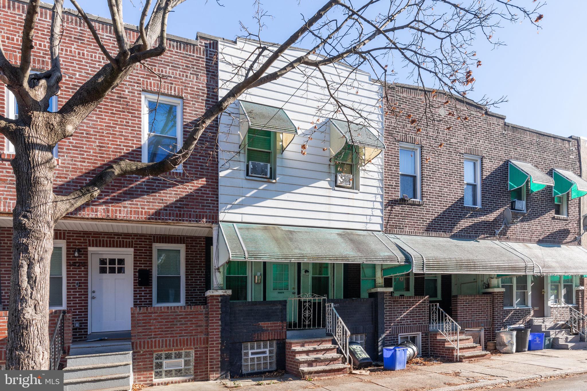 GRAYS FERRY - Residential