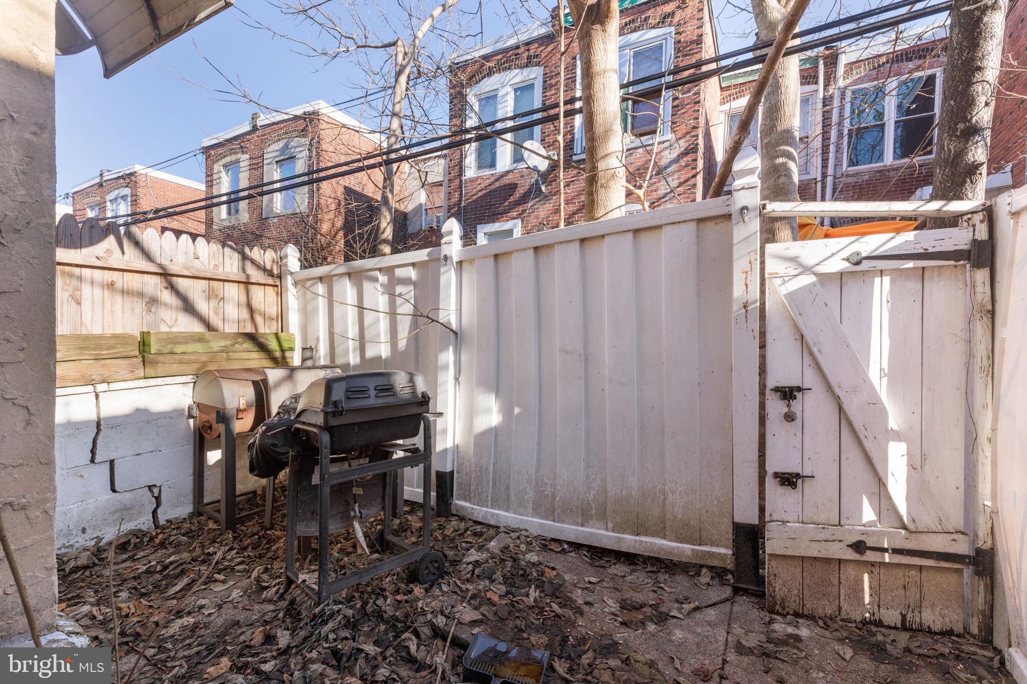 GRAYS FERRY - Residential