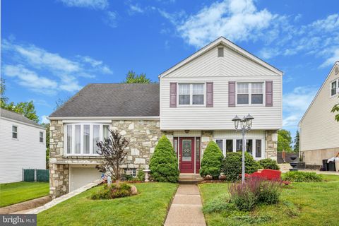 9813 FERNDALE STREET PHILADELPHIA PA 19115