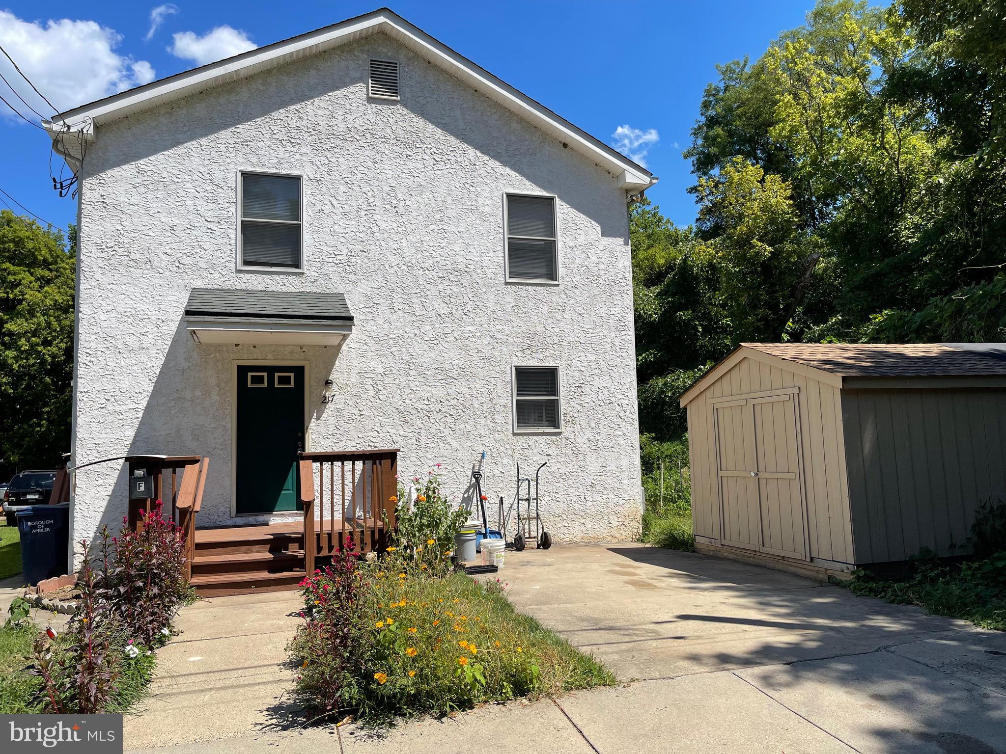 AMBLER - Residential Lease