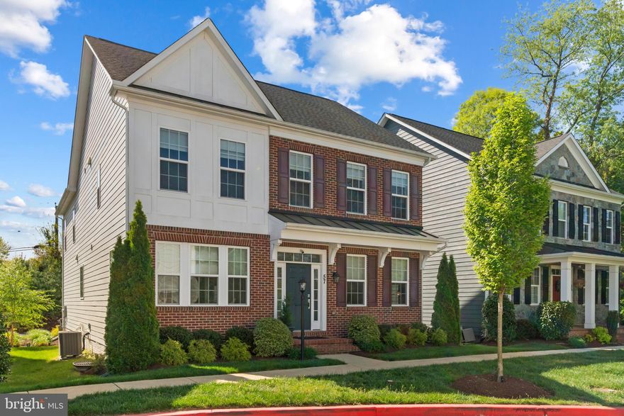 Stunning single family home in the private enclave of highly sought after Primrose Hill.  This six year old custom Craftmark Home checks all the boxes for the discriminating buyer:  elevator serving all three floors;  spacious kitchen with oversized island; quartz countertops; custom cabinetry; open plan main level with gas fireplace; large first floor office or den; four large bedrooms on second floor, two with ensuite bathrooms; massive private primary suite (19.5’ x 21.5’) with cathedral ceiling plus room-sized primary closet; wonderful primary bath with two vanities, large walk in shower and free standing tub; nine foot ceilings throughout, including basement; full basement with unlimited possibilities:  legal fifth bedroom and full bath roughed in; room for large family room, shop, and storage; oversized two car garage and two parking  pad spots; energy efficient Certified Green Building; spacious outdoor community spaces, with all grounds maintained by HOA.  All of this within walking distance to Pip Moyer Recreation Center, Eastport, downtown Annapolis, shopping, dining, public boat ramp, tennis and pickleball courts.