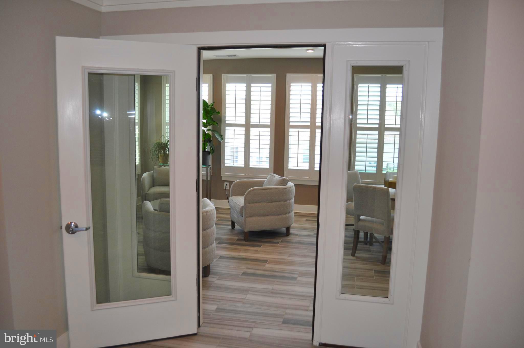 FOUR SEASONS AT KENT ISLAND - Residential Lease