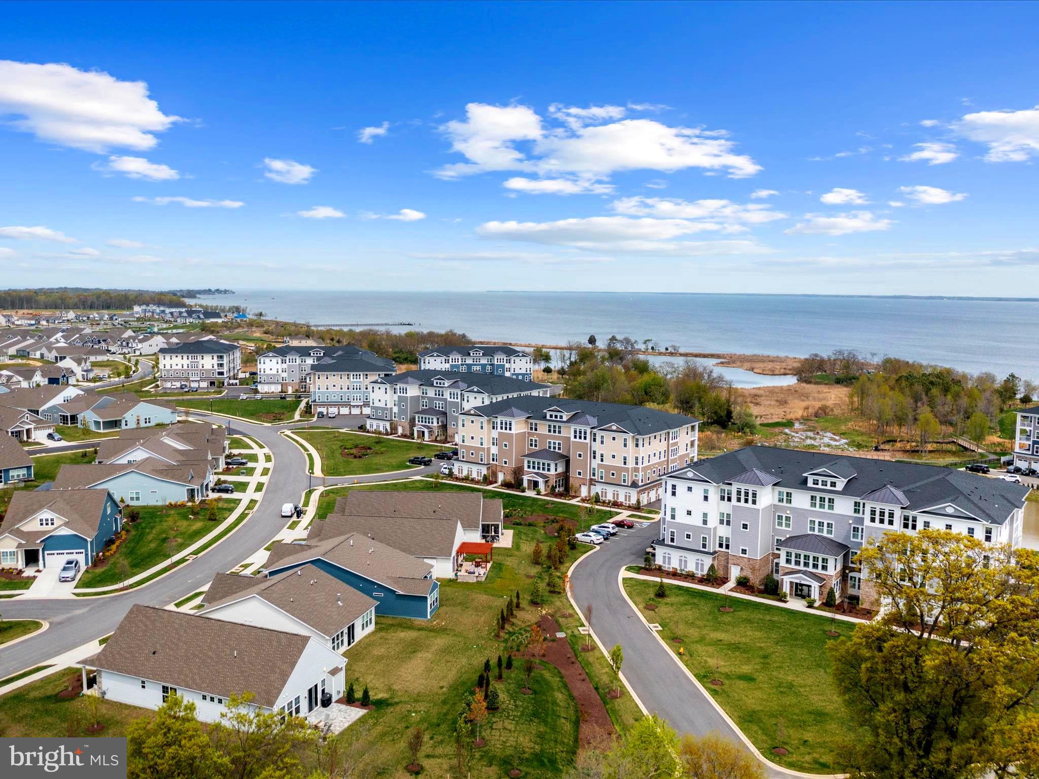 FOUR SEASONS AT KENT ISLAND - Residential Lease