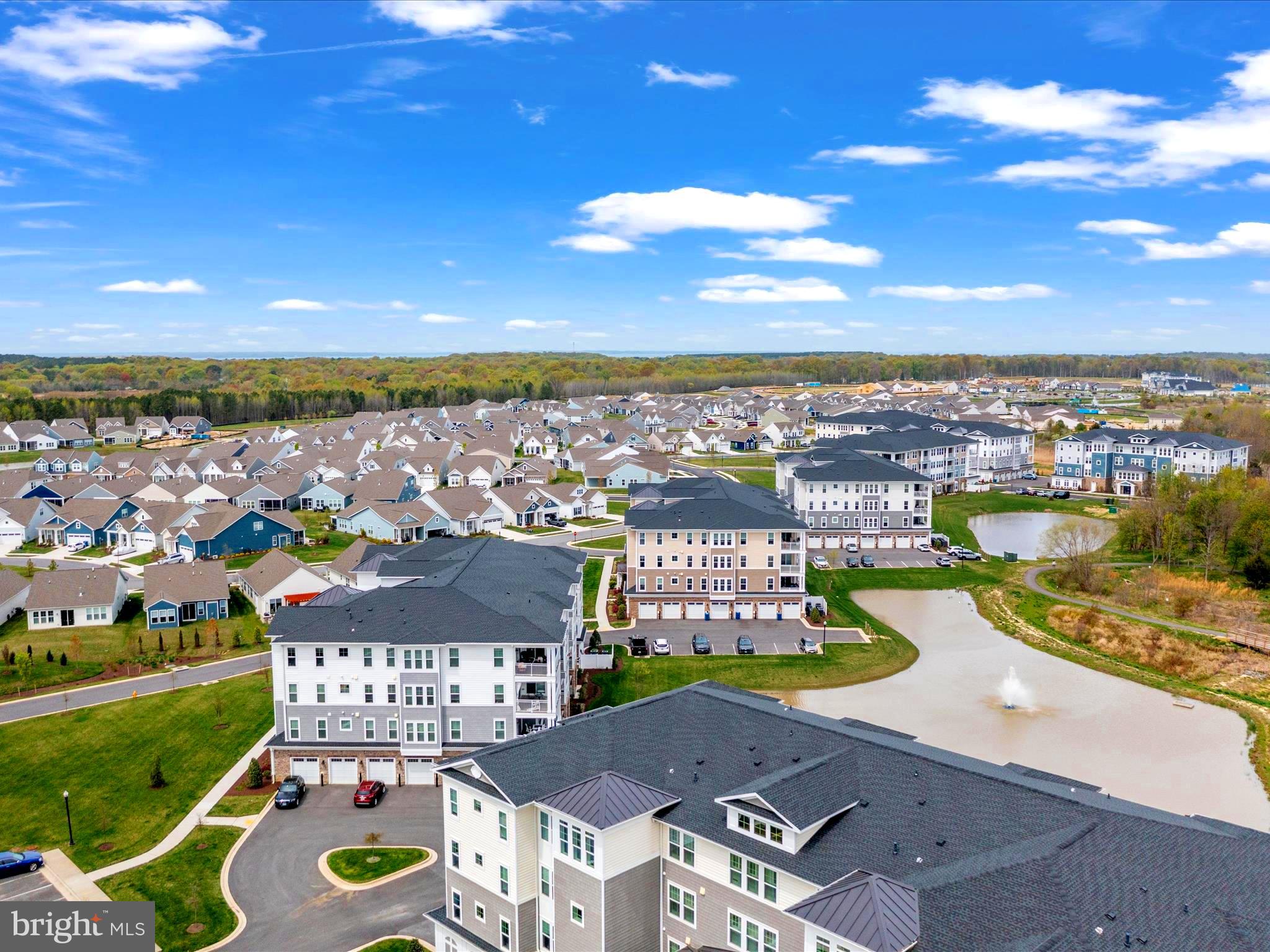 FOUR SEASONS AT KENT ISLAND - Residential Lease