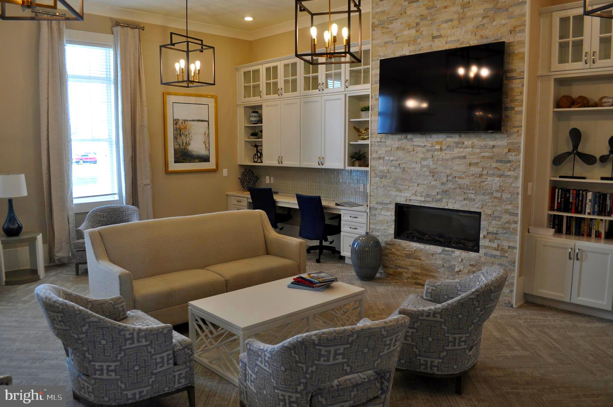 FOUR SEASONS AT KENT ISLAND - Residential Lease