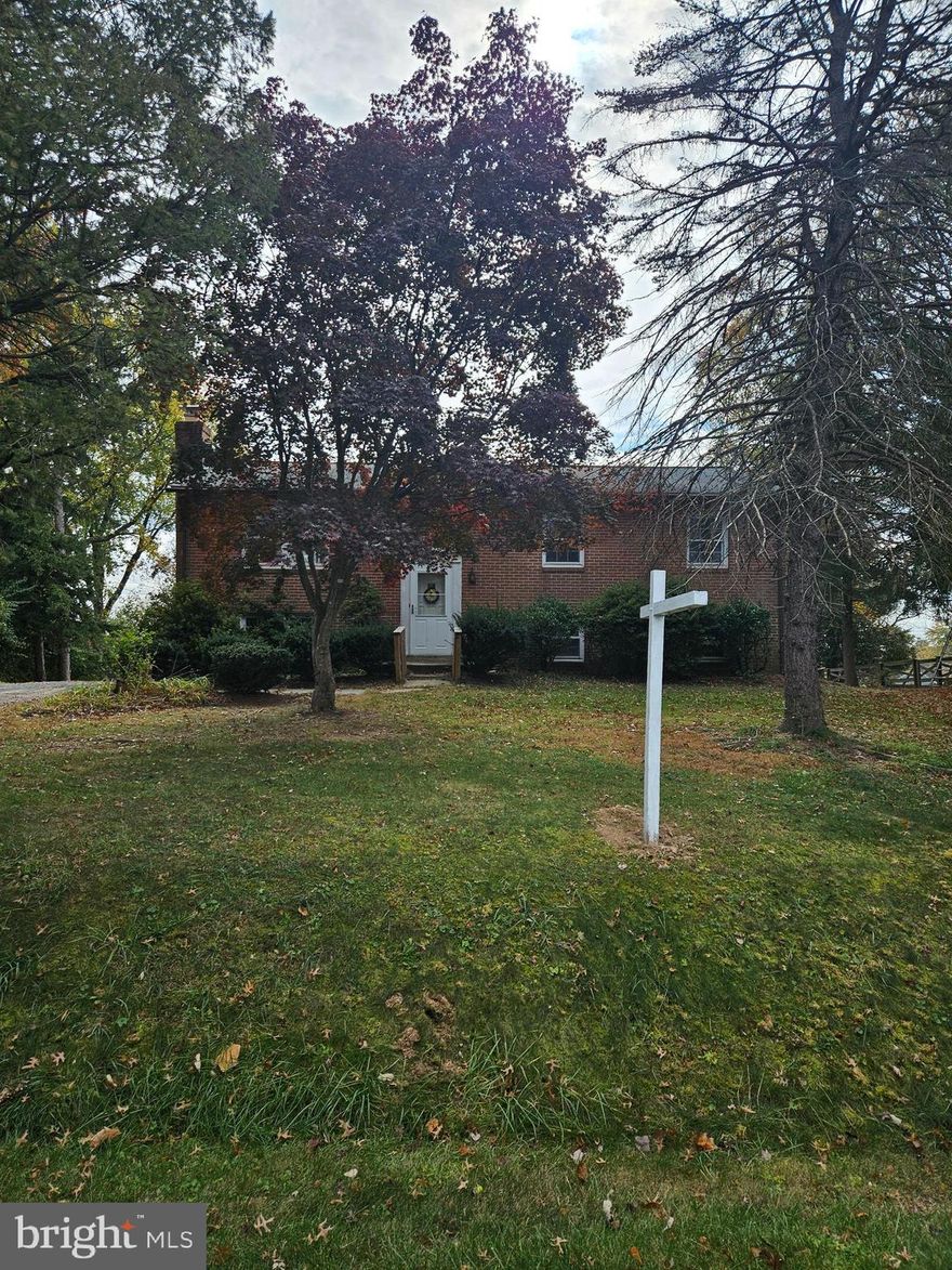 Sold Strictly "AS IS"  This is a three bedroom and den home with three full baths.  The home is in need of renovation.