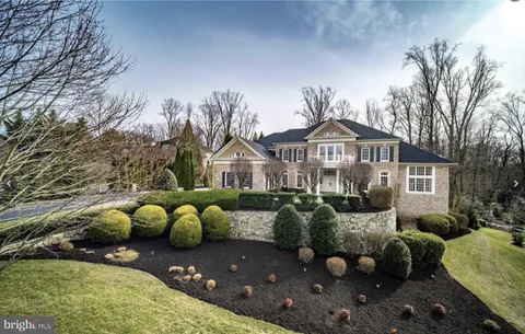 7845 Montvale Way, McLean, VA MLS: VAFX2239524
