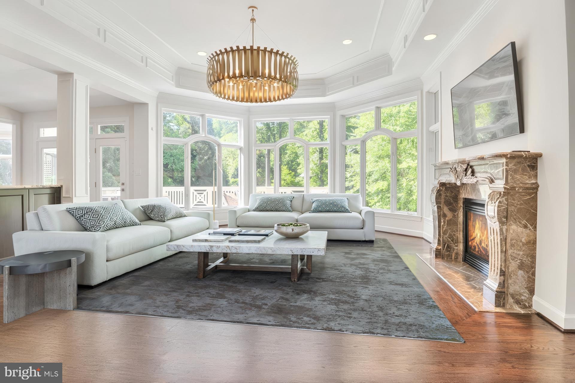 THE RESERVE - Residential