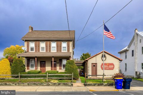 200 E MAIN STREET TERRE HILL PA 17581