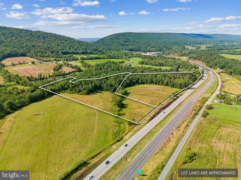 N HIXON RD CRYSTAL SPRING PA 15536