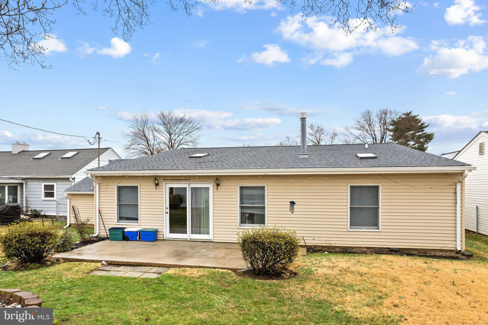 FAIRLESS HILLS - Residential