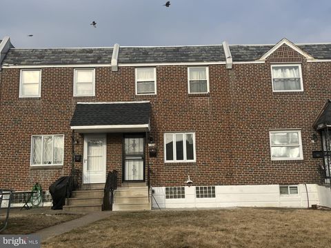 Photo of 1521 E Howell Street, PHILADELPHIA, PA 19149 (MLS # PAPH2585232)