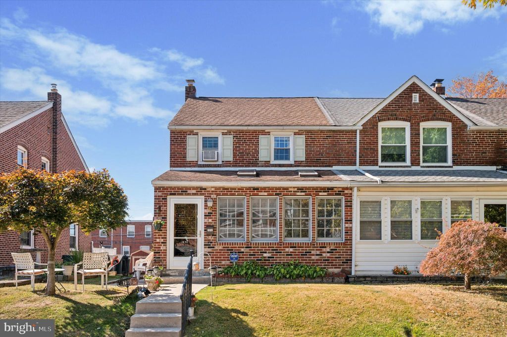 Photo of 711 Clymer Lane, RIDLEY PARK, PA 19078 (MLS # PADE2103200)