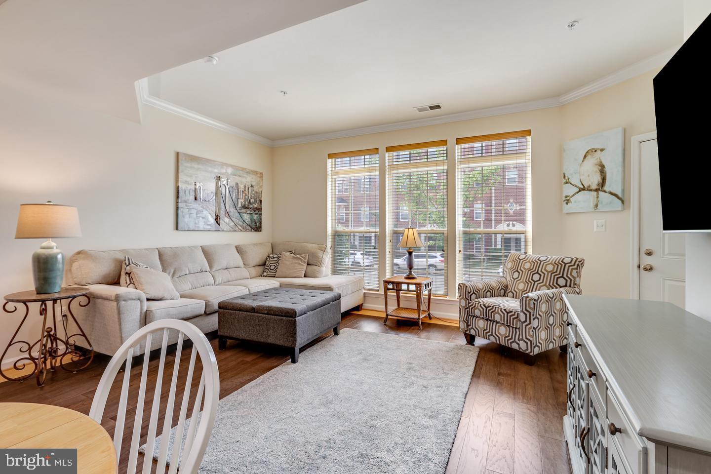 MORLEY CORNER - Residential Lease