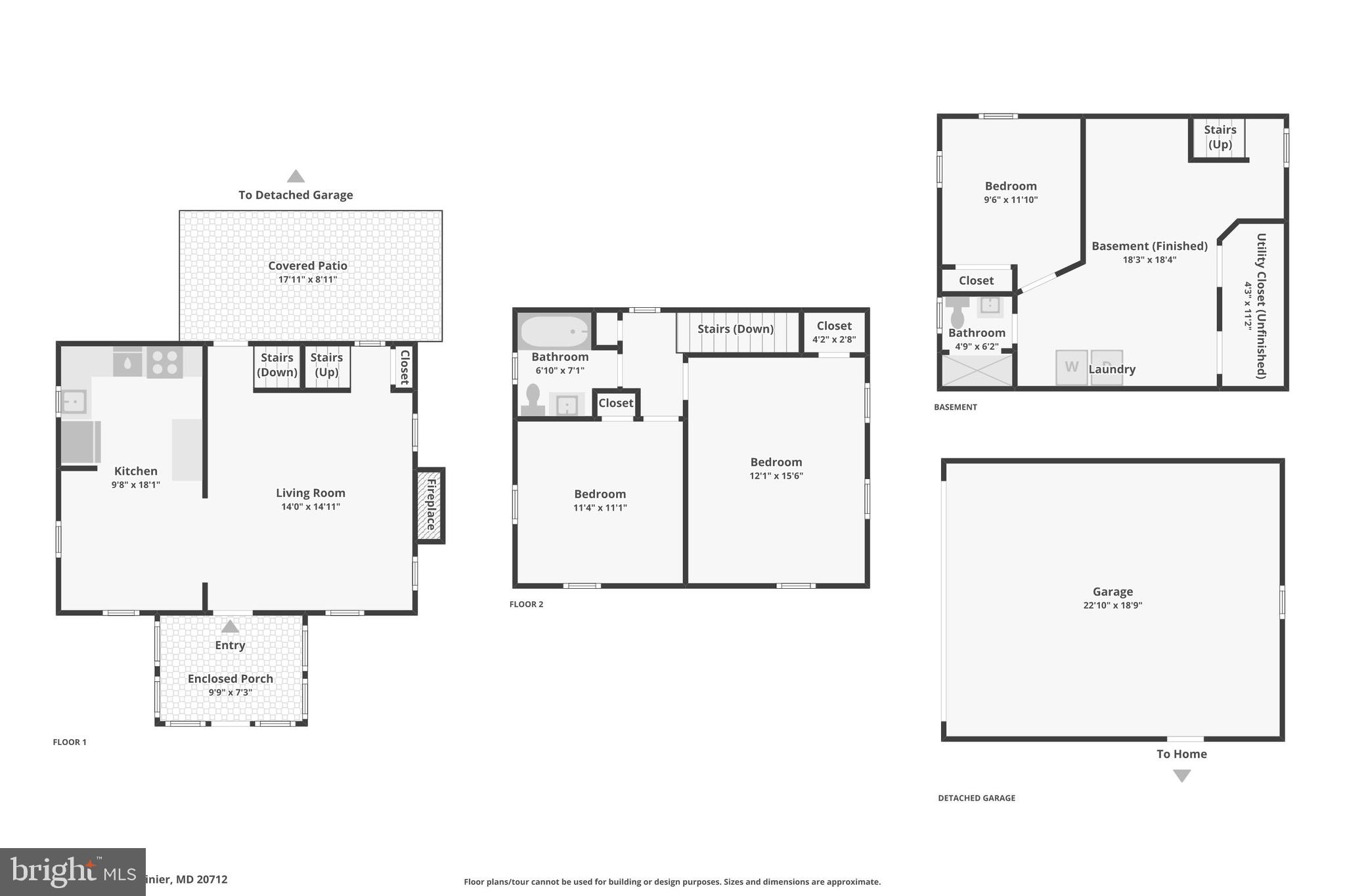 MOUNT RAINIER - Residential