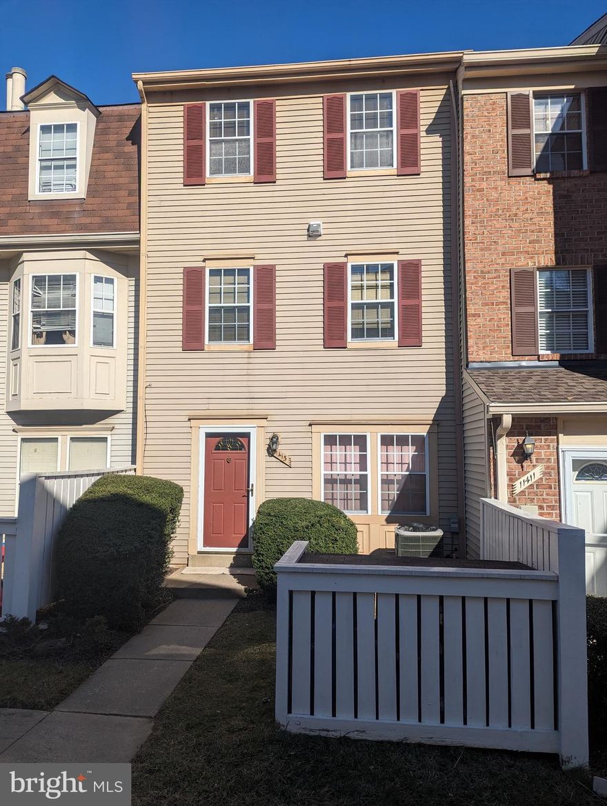 Welcome home to a spacious three-level condo townhome with 3 bedrooms and 2 full baths.  Updated with new carpet and fresh paint throughout.  Huge Master Suite!  Enjoy natural light and an inviting neighborhood setting with nearby amenities, schools, and parks.  Conveniently located near major commuter routes, this home has a great location, amenities & comfort.