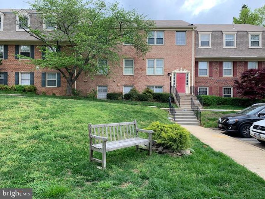 Beautiful condo with 2 large bedrooms and 1 bath. Located next to Greenbelt Regional Park and few miles from NASA and UMD College Park Campus with a shuttle bus to UMD.  The Apt. has been renovated. Beautiful hardwood floor and New Kitchen with new appliances and Granite counter top.  Renovated bath. Utilities are included in the price of the Condo.  Plenty of parking.  Please Text the Agent to show.  Apt. Available for showing by appointment only.  Please