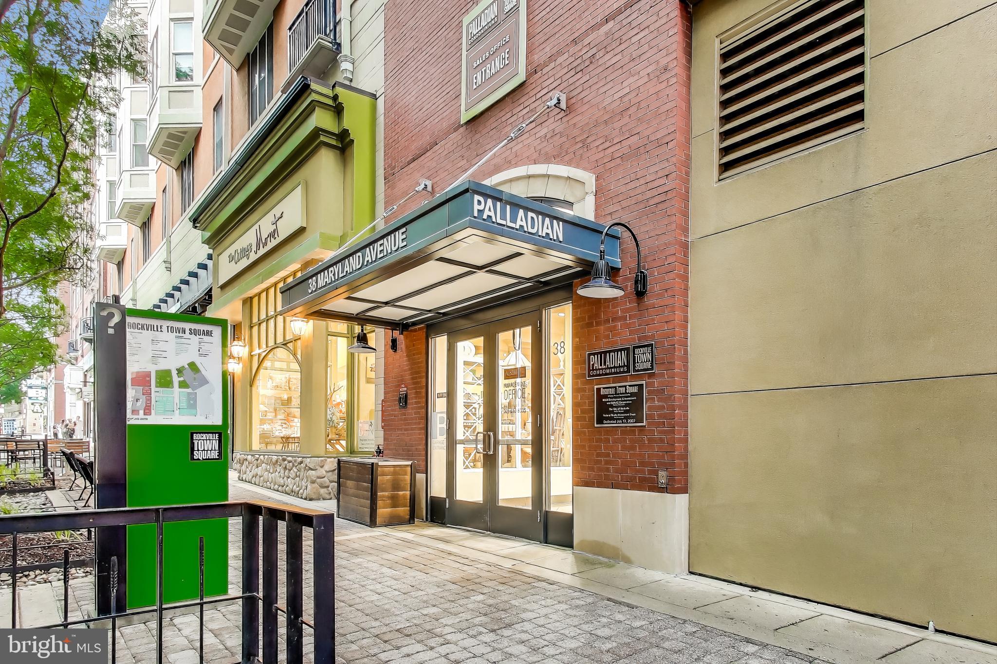 PALLADIAN - Residential