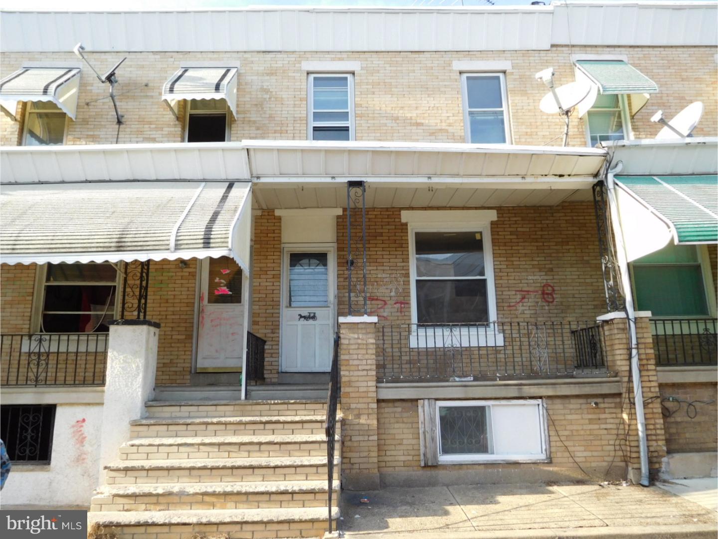 WEST PHILADELPHIA - Residential