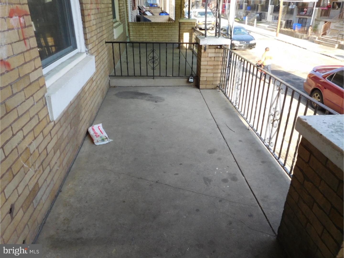 WEST PHILADELPHIA - Residential