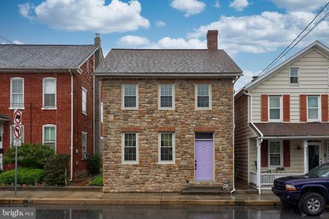 Photo of 246 Marietta Avenue, MOUNT JOY, PA 17552 (MLS # PALA2071734)