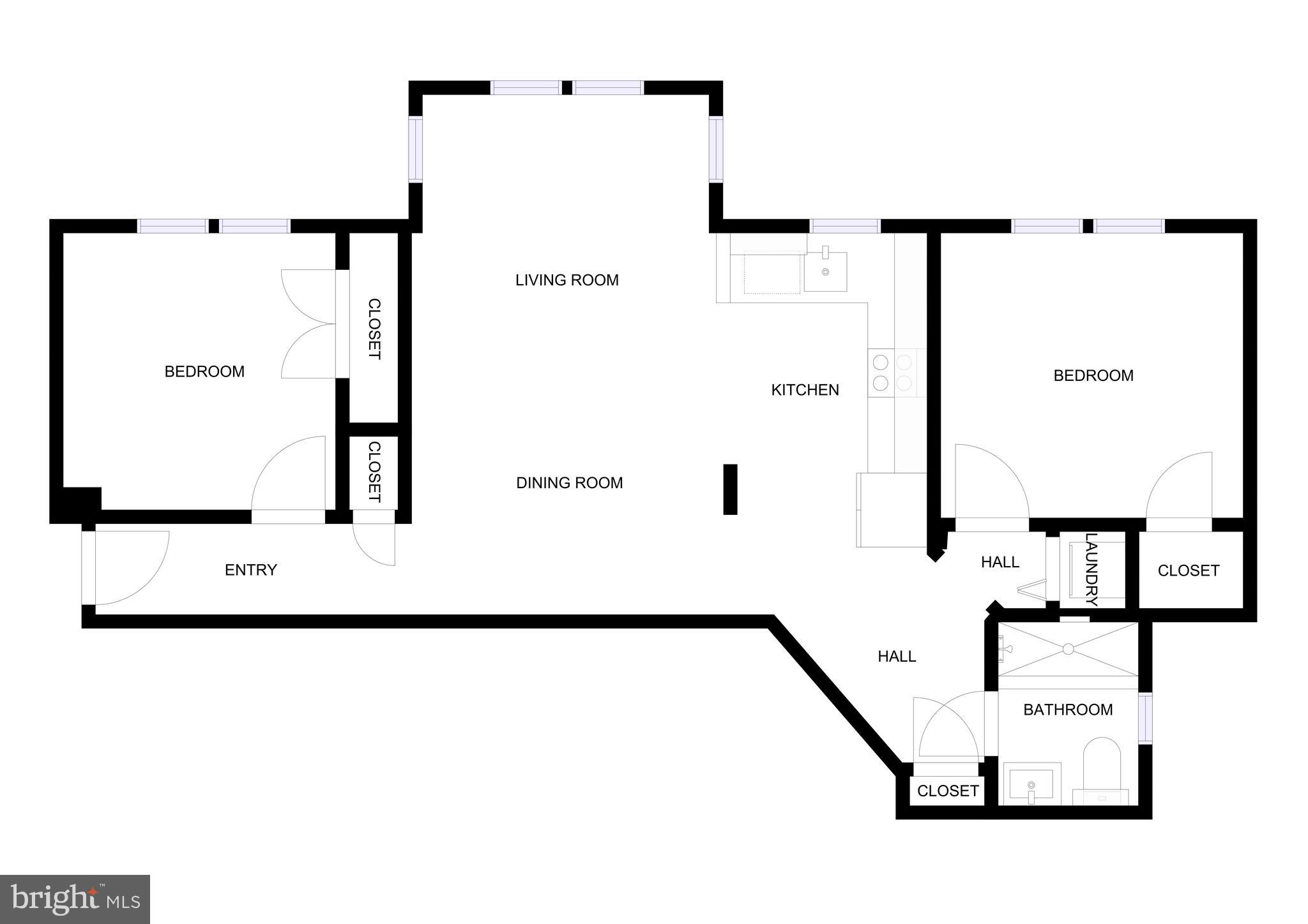 5 RHODE ISLAND AVENUE NW 202