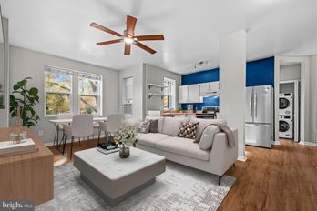 Condominium at 5 RHODE ISLAND AVENUE NW 202