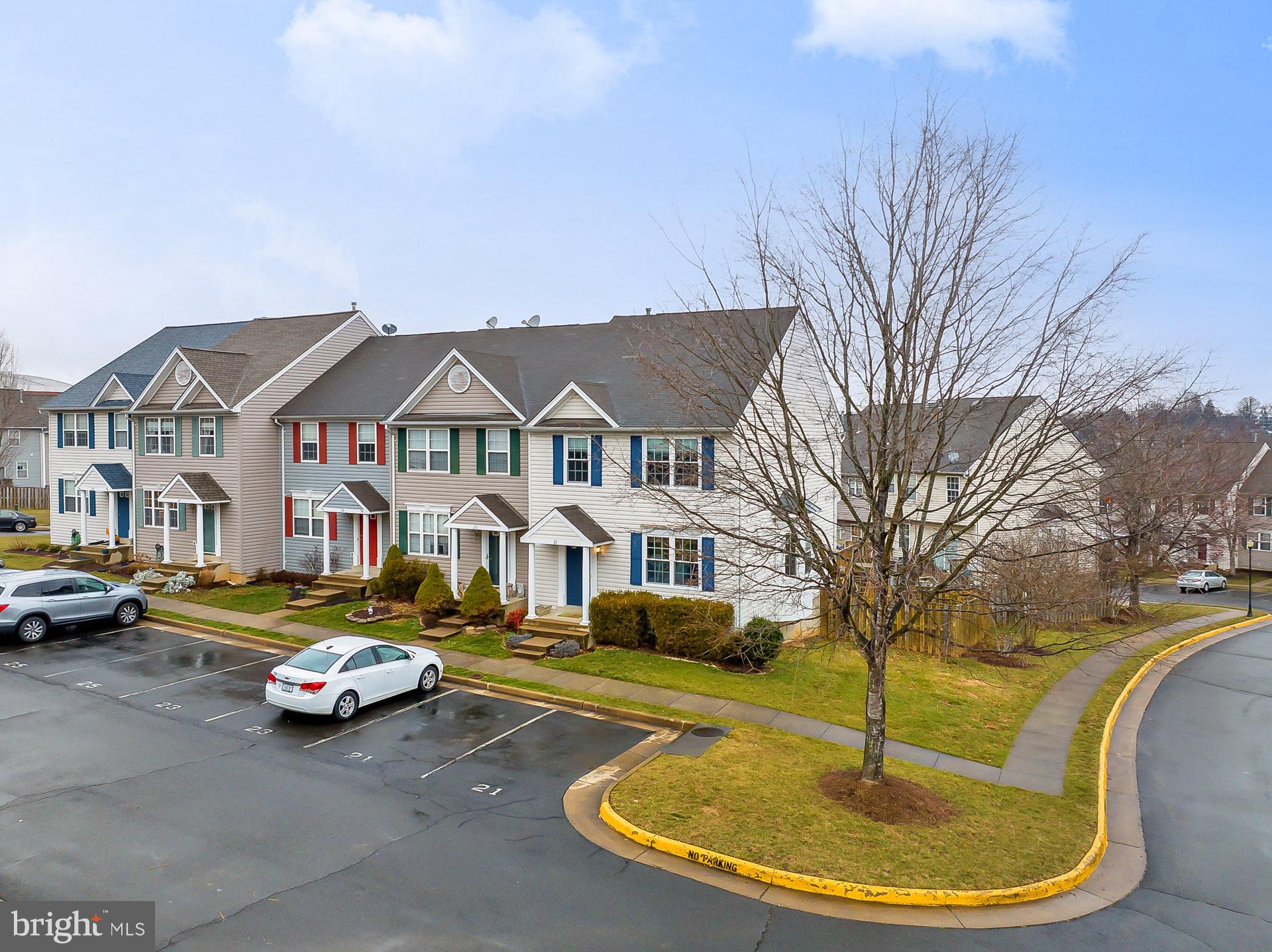 THE MEWS AT MENLOUGH - Residential