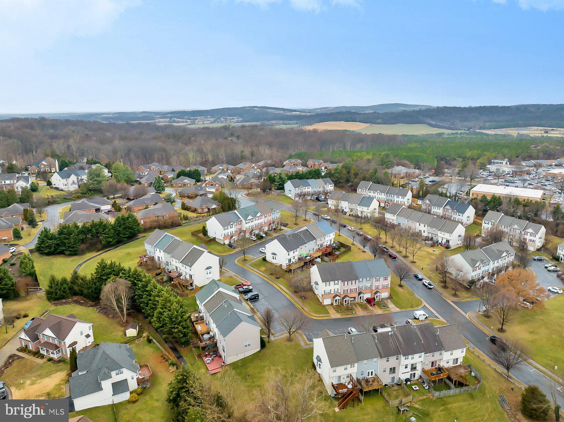 THE MEWS AT MENLOUGH - Residential