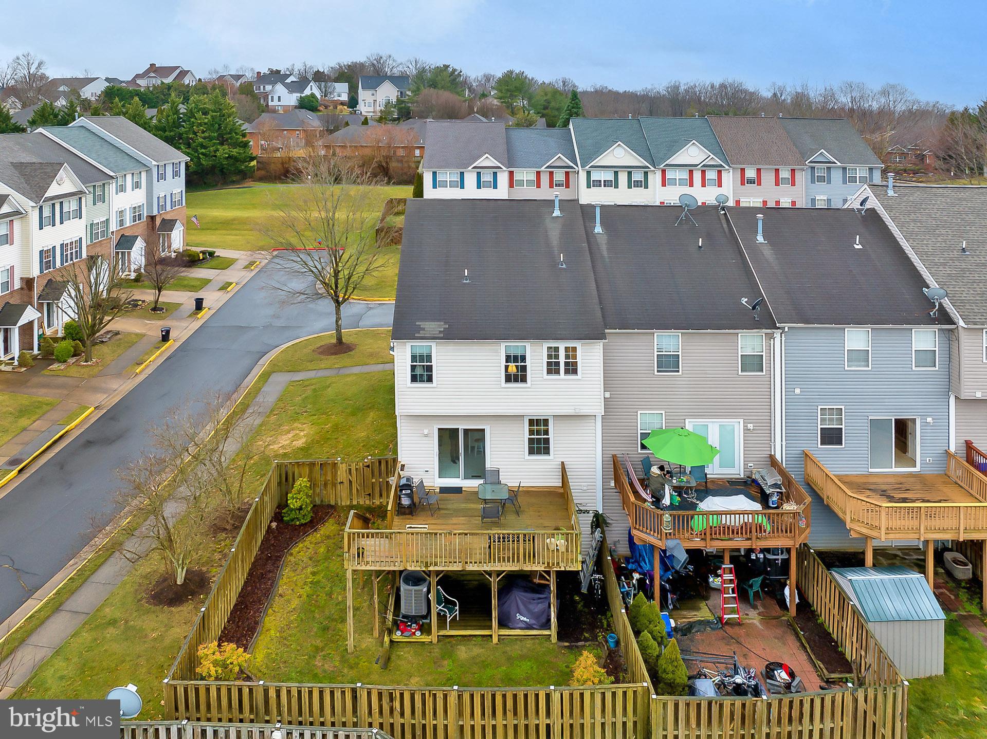 THE MEWS AT MENLOUGH - Residential