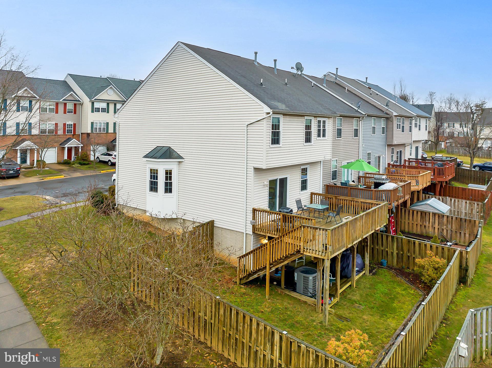 THE MEWS AT MENLOUGH - Residential
